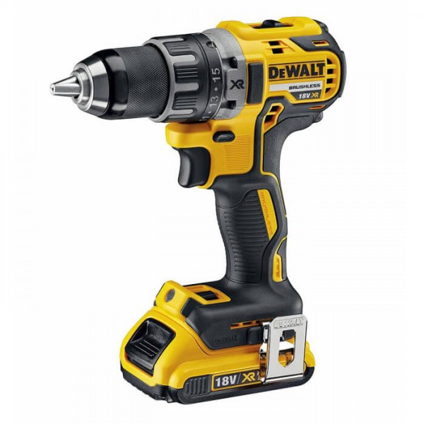 Шуруповерт Makita DeWalt DCD791L2T
