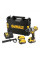 Шуруповерт Makita DeWalt DCD996P3K