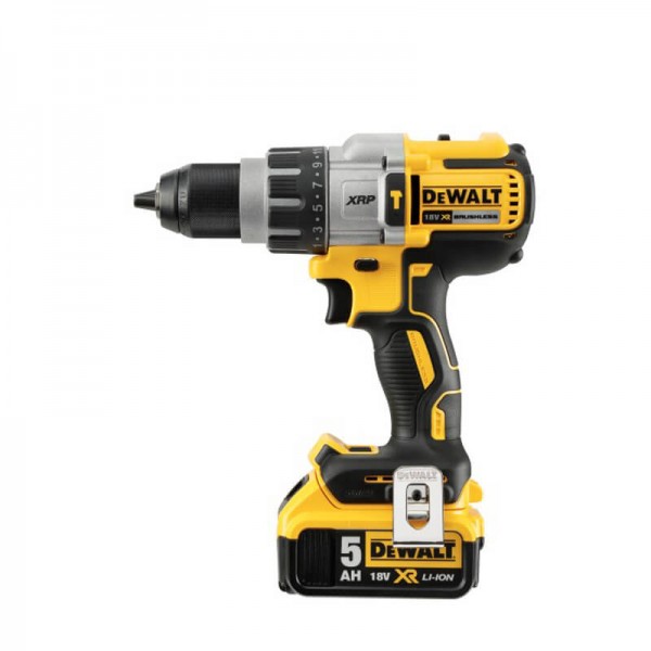 Шуруповерт Makita DeWalt DCD996P3K