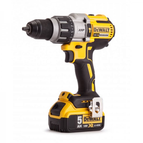 Шуруповерт Makita DeWalt DCD996P3K
