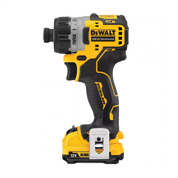 Шуруповерт Makita DeWalt DCF601D2