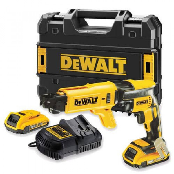 Шуруповерт Makita DeWalt DCF620D2K