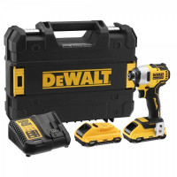 Шуруповерт Makita DeWalt DCF809L2T