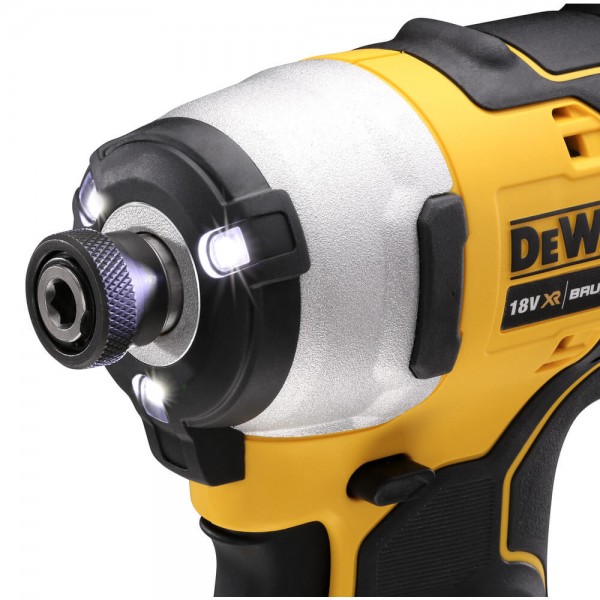 Шуруповерт Makita DeWalt DCF809L2T