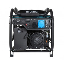 Бензиновий генератор Hyundai HHY 10050FE