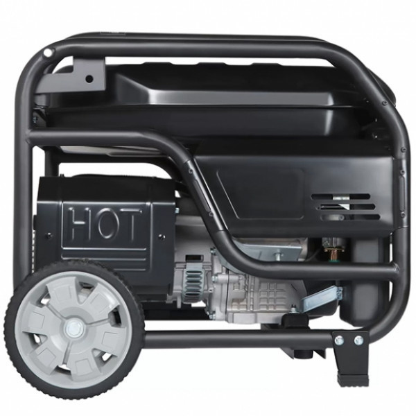 Бензиновий генератор Hyundai HHY 10050FE ATS