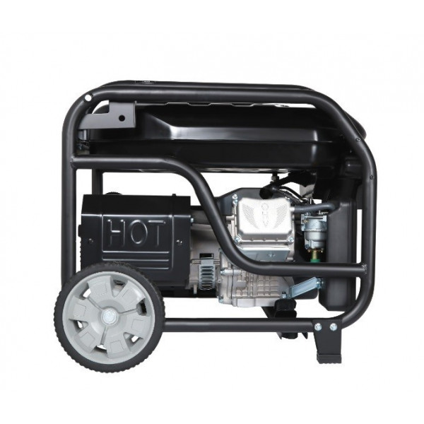 Бензиновий генератор Hyundai HHY 10050FE-T