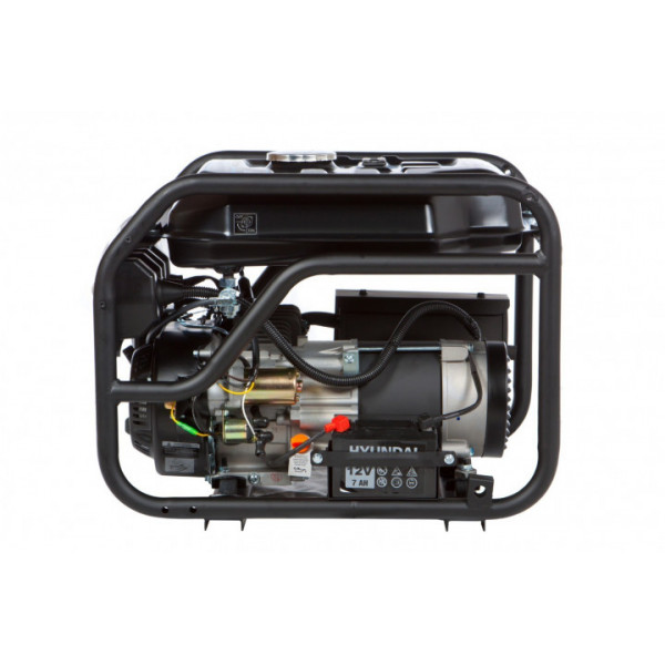 Бензиновий генератор Hyundai HHY 3050FЕ