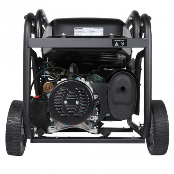 Бензиновий генератор Hyundai HHY 7050FE ATS