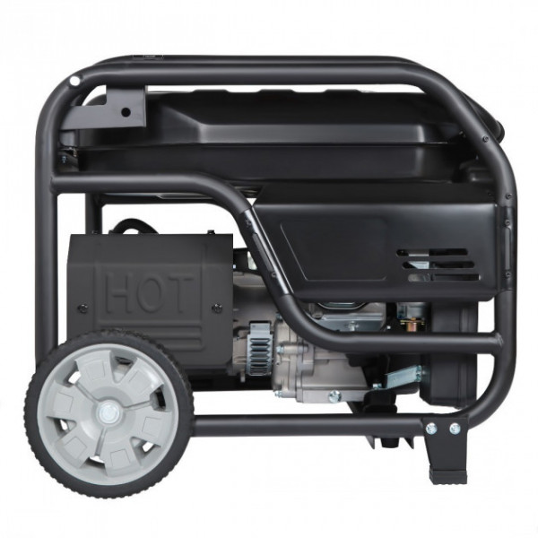 Бензиновий генератор Hyundai HHY 7050FE ATS