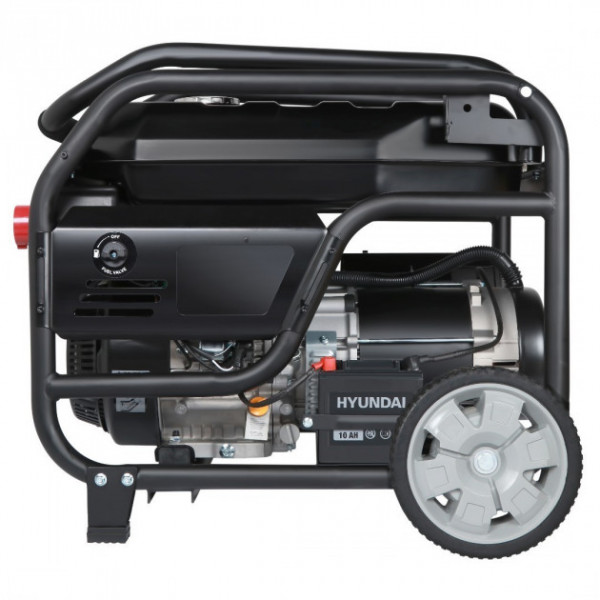 Бензиновий генератор Hyundai HHY 7050FE ATS