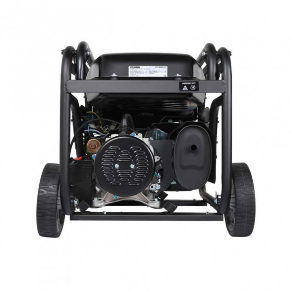 Бензиновий генератор Hyundai HHY 9050FE-T