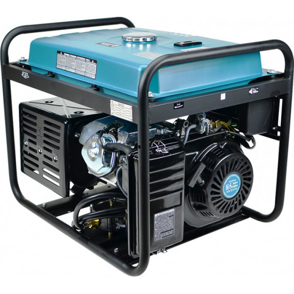 Комбінований генератор Konner&Sohnen KS 10000E G