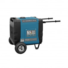 Інверторний генератор Konner&Sohnen KS 7200iEG S-PROFI