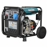 Інверторний генератор Konner&Sohnen KS 8100iE