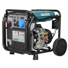 Інверторний генератор Konner&Sohnen KS 8100iE