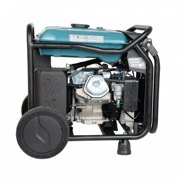 Інверторний генератор Konner&Sohnen KS 8100iE