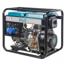 Дизельний генератор Konner&Sohnen KS 6100HDE (EURO V)