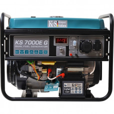 Комбінований генератор Konner & Sohnen KS 7000E G