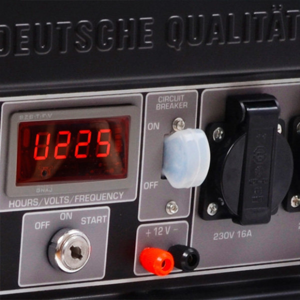 Комбінований генератор Konner & Sohnen KS 7000E G