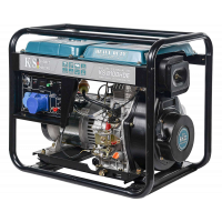 Дизельний генератор Konner&Sohnen KS 8100HDE (EURO V)