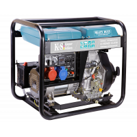 Дизельний генератор Konner&Sohnen KS 9102HDE-1/3 atsR (EURO II)