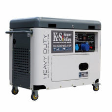 Дизельний генератор Konner&Sohnen KS 9200HDE atsR (EURO V)