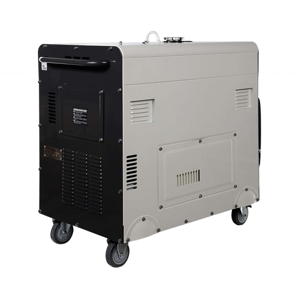 Дизельний генератор Konner&Sohnen KS 9200HDES-1/3 ATSR (EURO V)