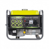 Бензиновий генератор Konner&Sohnen BASIC KS 1200 C