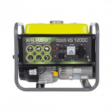 Бензиновий генератор Konner&Sohnen BASIC KS 1200 C