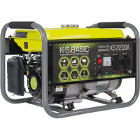 Комбінований генератор Konner&Sohnen BASIC KS 2200A