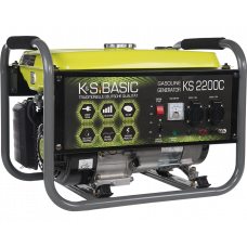 Комбінований генератор Konner&Sohnen BASIC KS 2200C