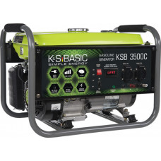 Комбінований генератор Konner&Sohnen BASIC KSB 3500 C