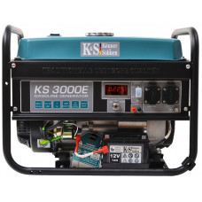 Комбінований генератор Konner&Sohnen KS 3000E