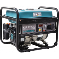 Комбінований генератор Konner&Sohnen KS 7000