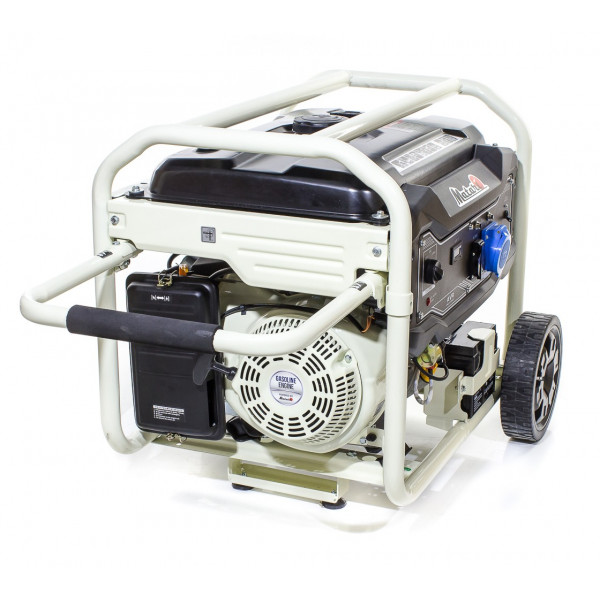 Бензиновий генератор Matari MX11000E