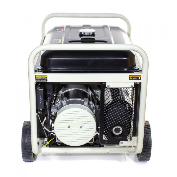 Бензиновий генератор Matari MX13000EA-ATS