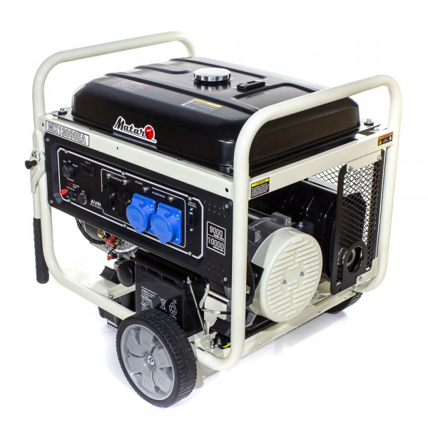 Бензиновий генератор Matari MX13000EA-ATS