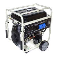 Бензиновый генератор Matari MX14003EA-ATS