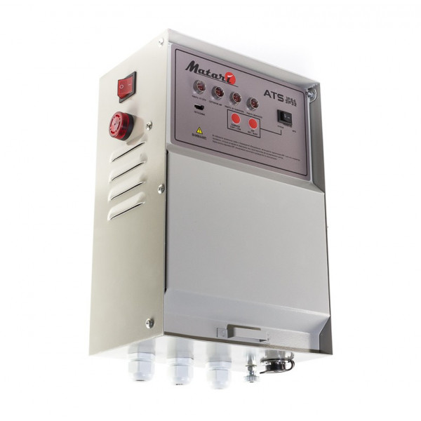 Бензиновий генератор Matari MX14003EA-ATS