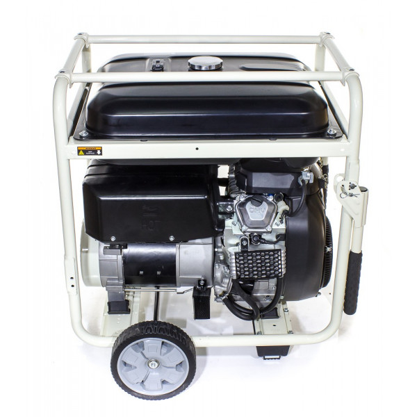 Бензиновий генератор Matari MX14003EA-ATS