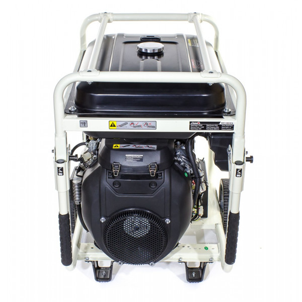 Бензиновий генератор Matari MX14003EA-ATS