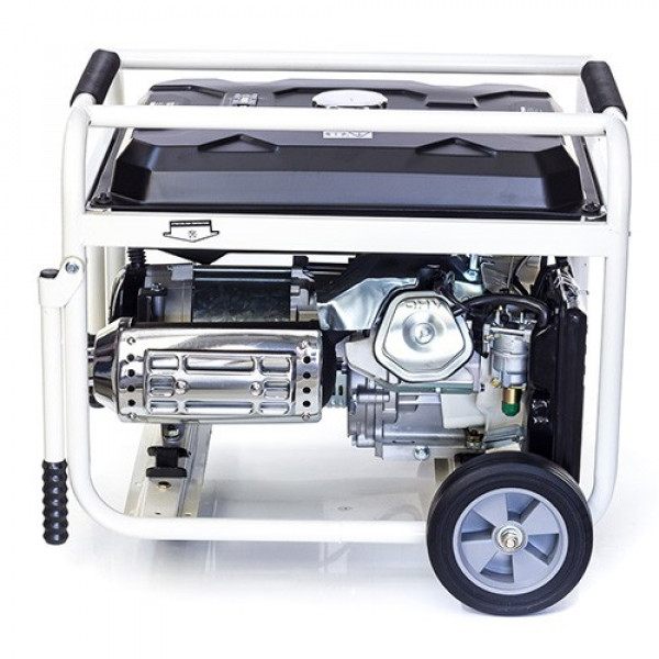 Бензиновий генератор Matari MX7000EA