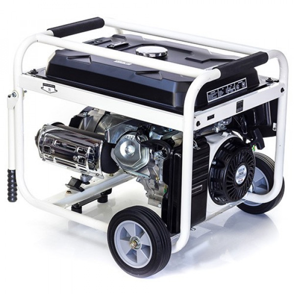 Бензиновий генератор Matari MX7000EA-ATS