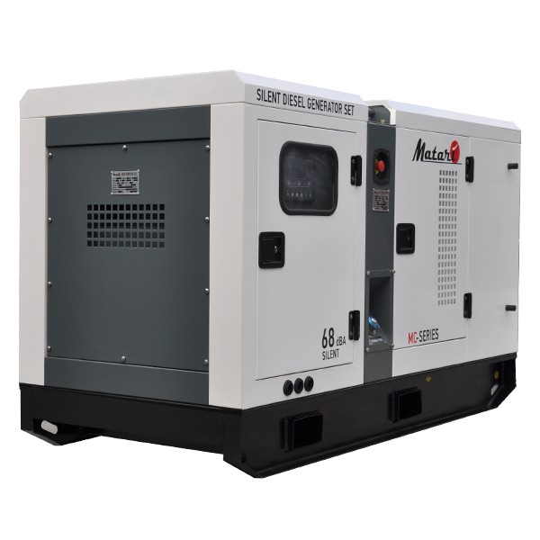 Дизельний генератор Matari MR 90