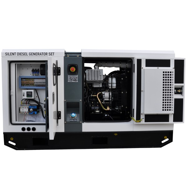 Дизельний генератор Matari MR 90
