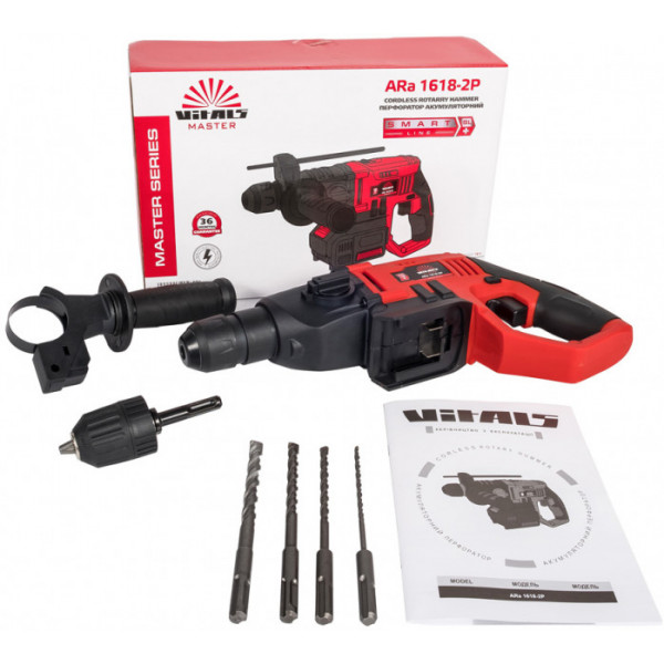 Перфоратор Vitals Master ARa 1618-2P (120270)