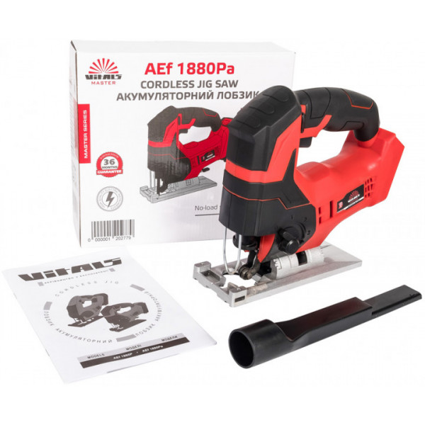 Лобзик Vitals Master AEf 1880Pa (120277)