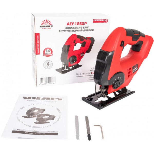 Лобзик Vitals Master AEf 1860P (120278)