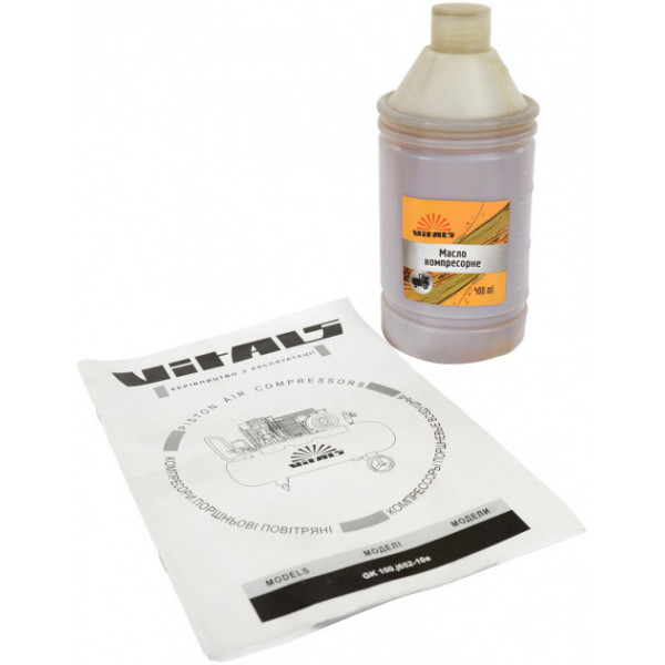 Компресор Vitals GK100.j652-10a (126380)